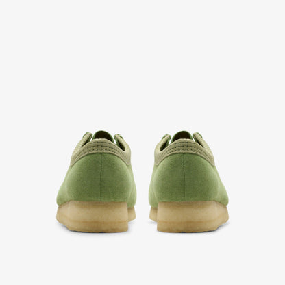 Wallabee Apple Suede - Clarks Women