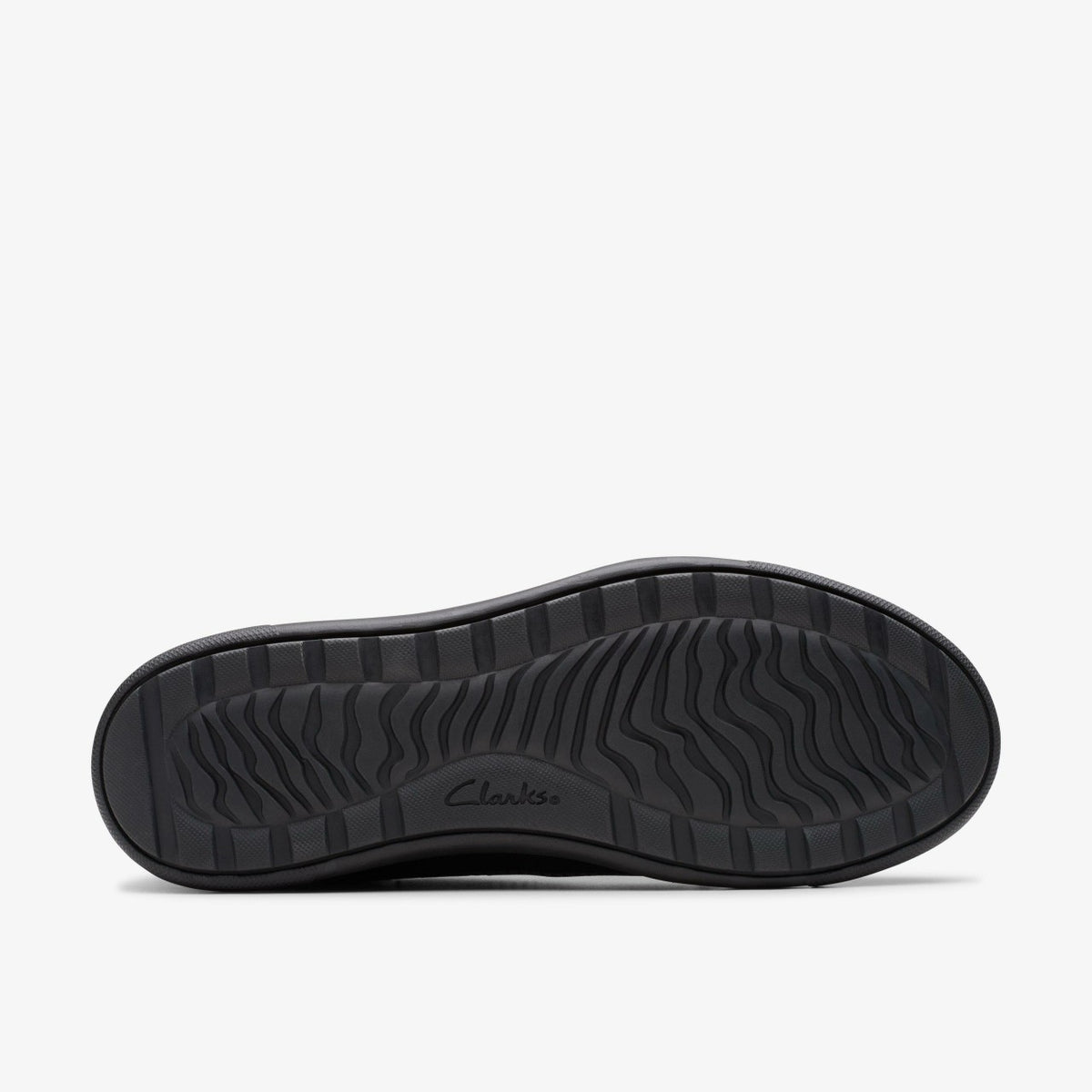 Mapstone Hi GORE-TEX Black Warmlined Leather - Clarks Men