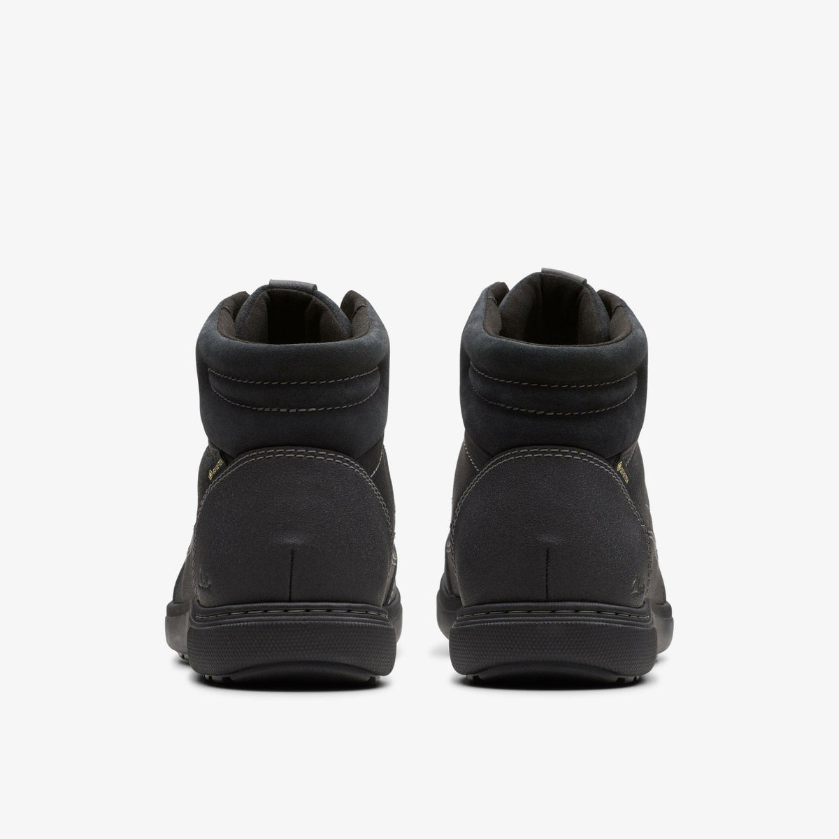 Mapstone Hi GORE-TEX Black Warmlined Leather - Clarks Men