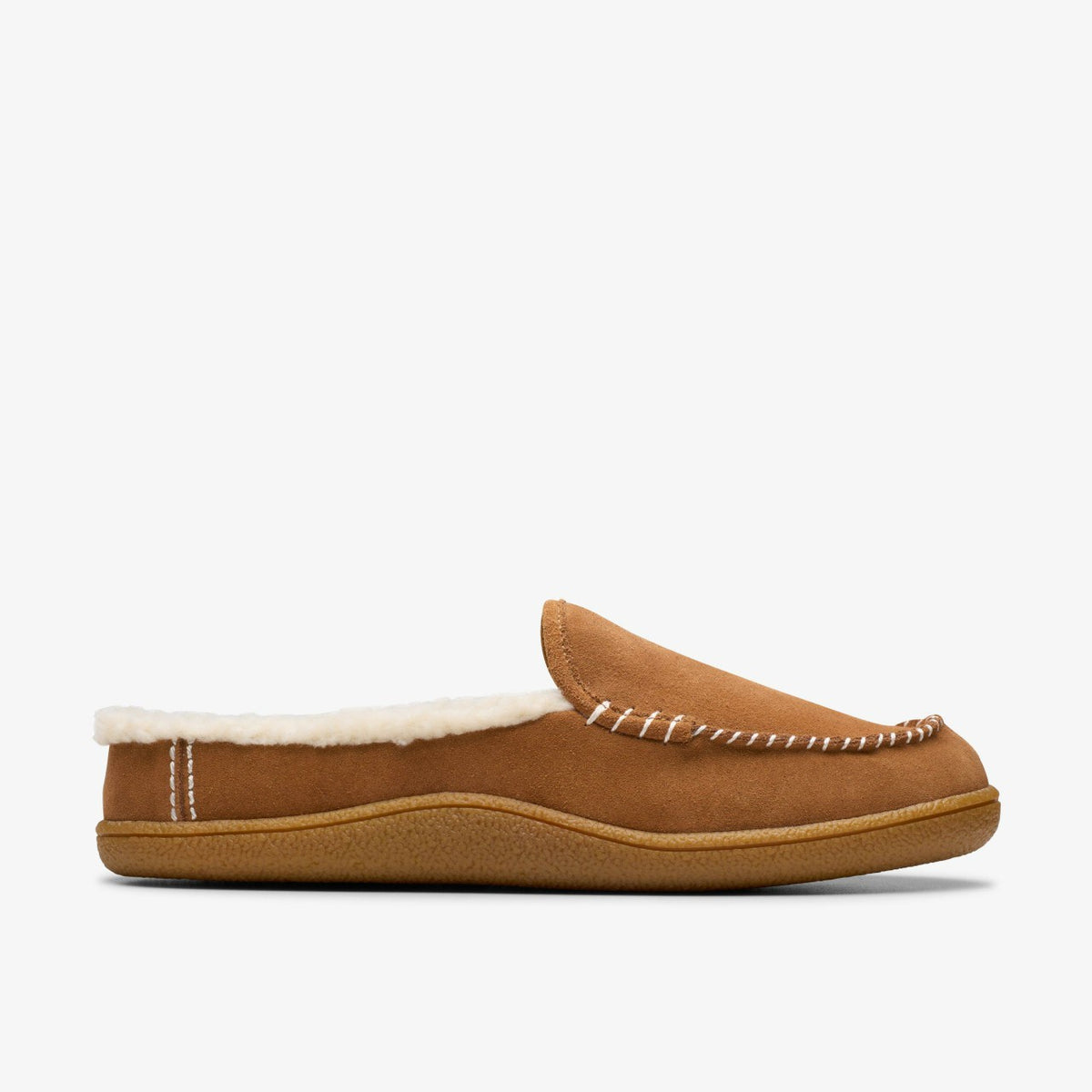 Pilton 2 Craft Tan Suede - Clarks Women