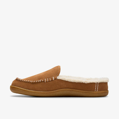 Pilton 2 Craft Tan Suede - Clarks Women