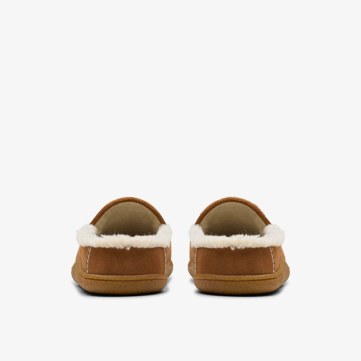 Pilton 2 Craft Tan Suede - Clarks Women