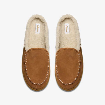 Pilton 2 Craft Tan Suede - Clarks Women