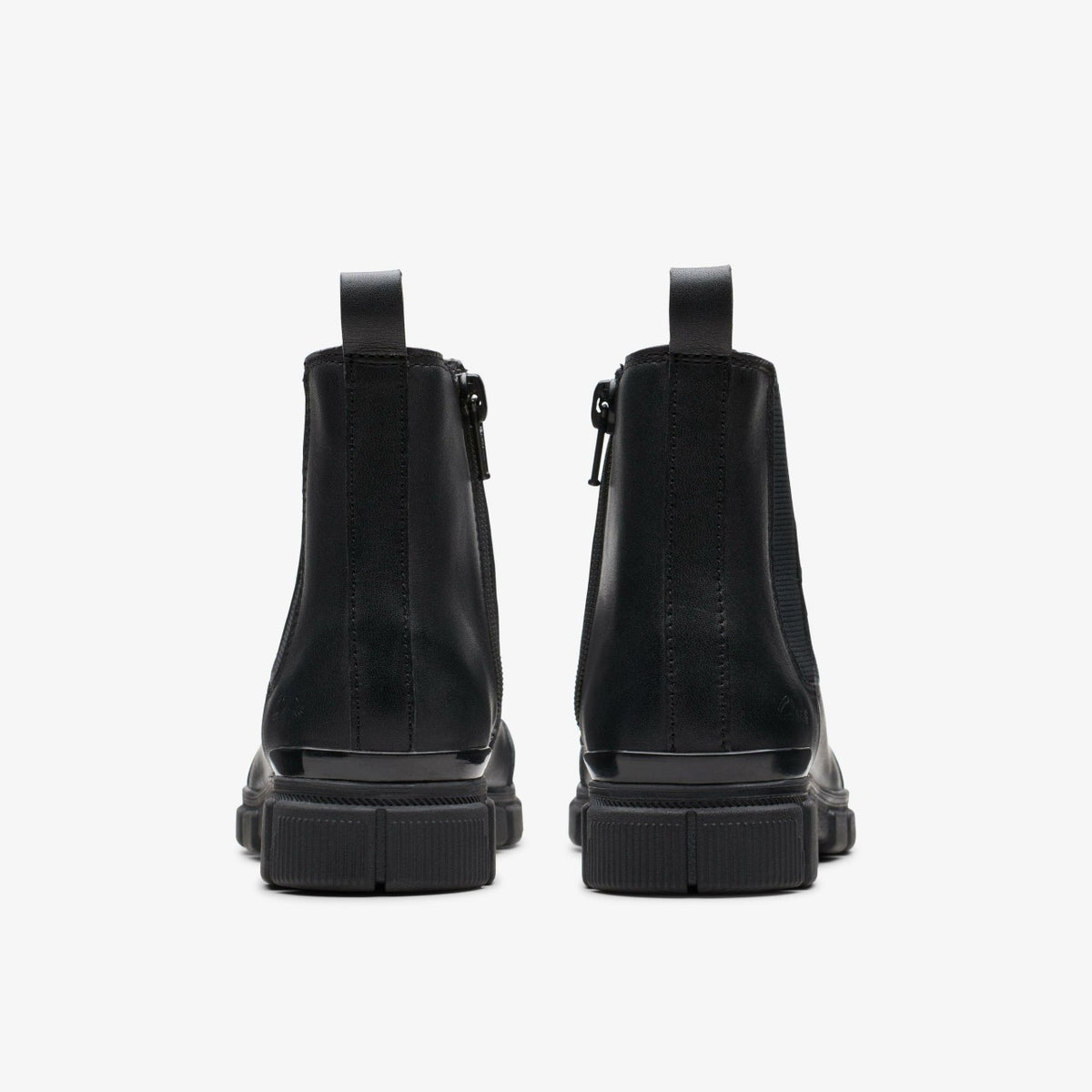 Evyn Chelsea Kid Black - Clarks Kids