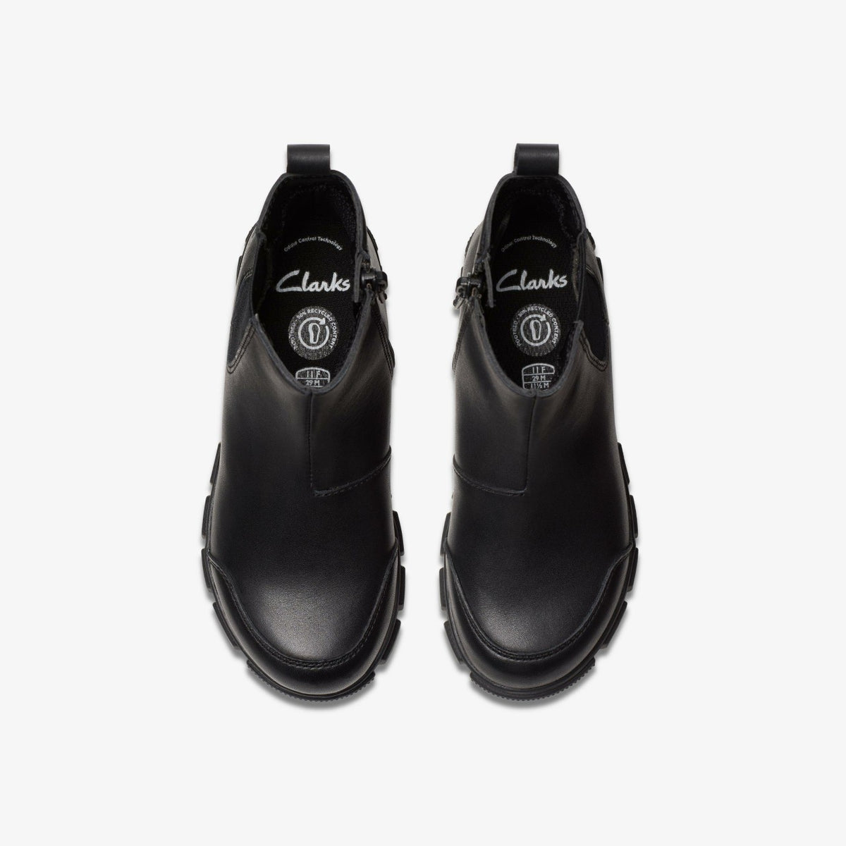 Evyn Chelsea Kid Black - Clarks Kids