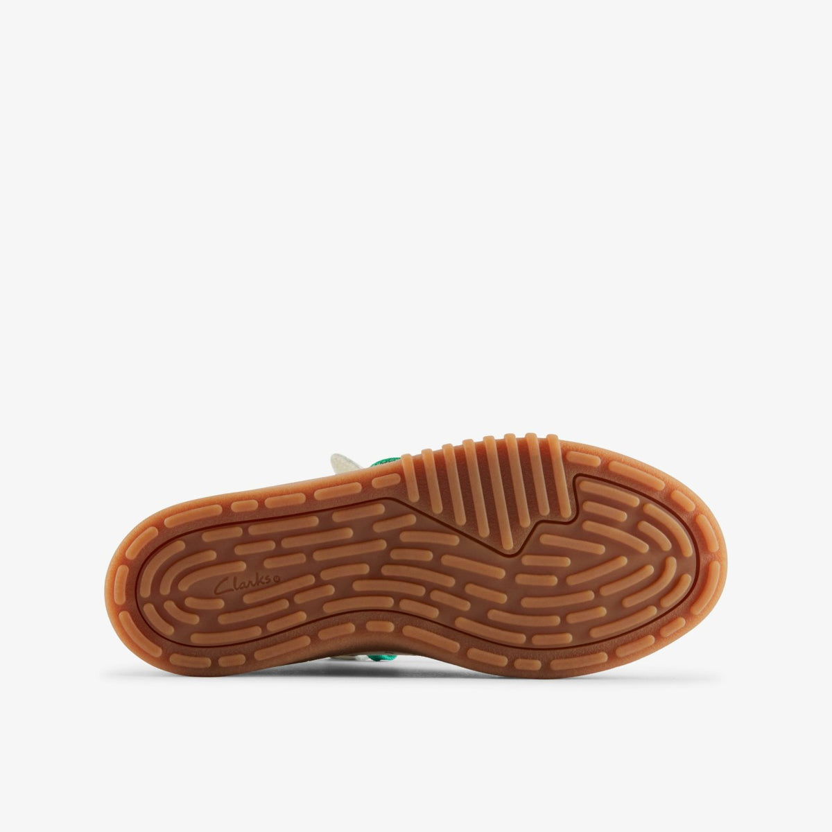 Stranger Things Somerset Hi Older Off White - Clarks Kids