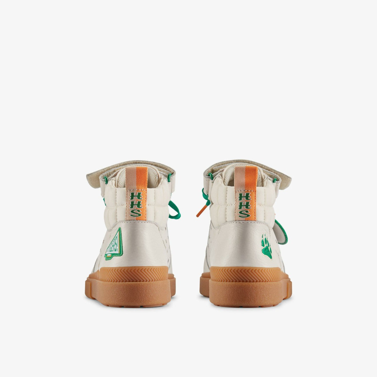 Stranger Things Somerset Hi Older Off White - Clarks Kids