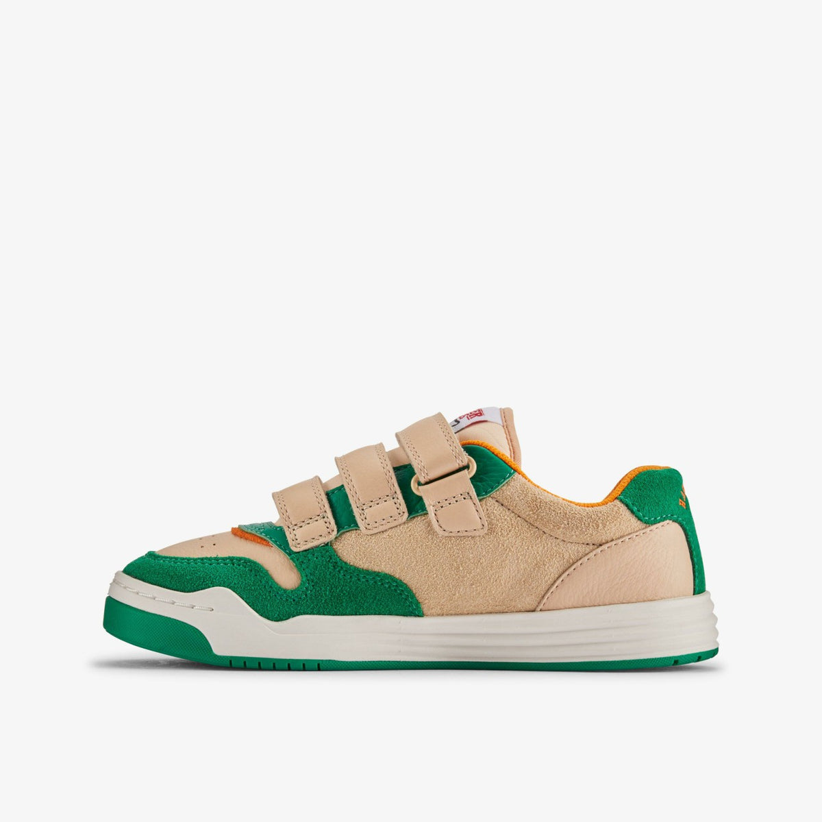 Stranger Things Urban Ace Older Off White Combination - Clarks Kids