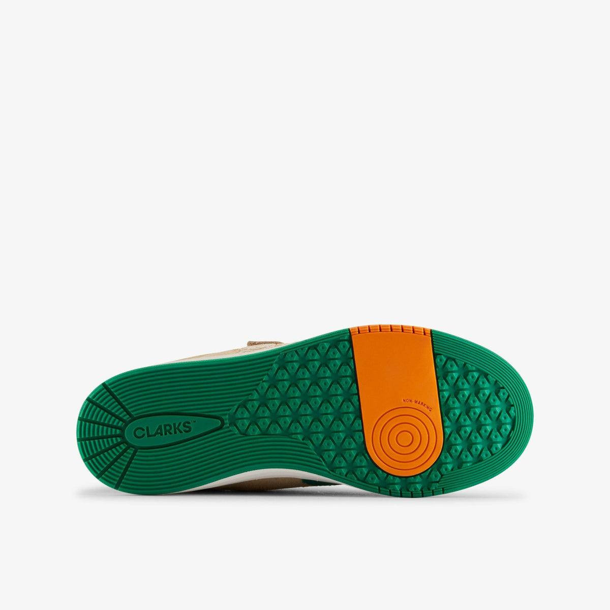 Stranger Things Urban Ace Older Off White Combination - Clarks Kids