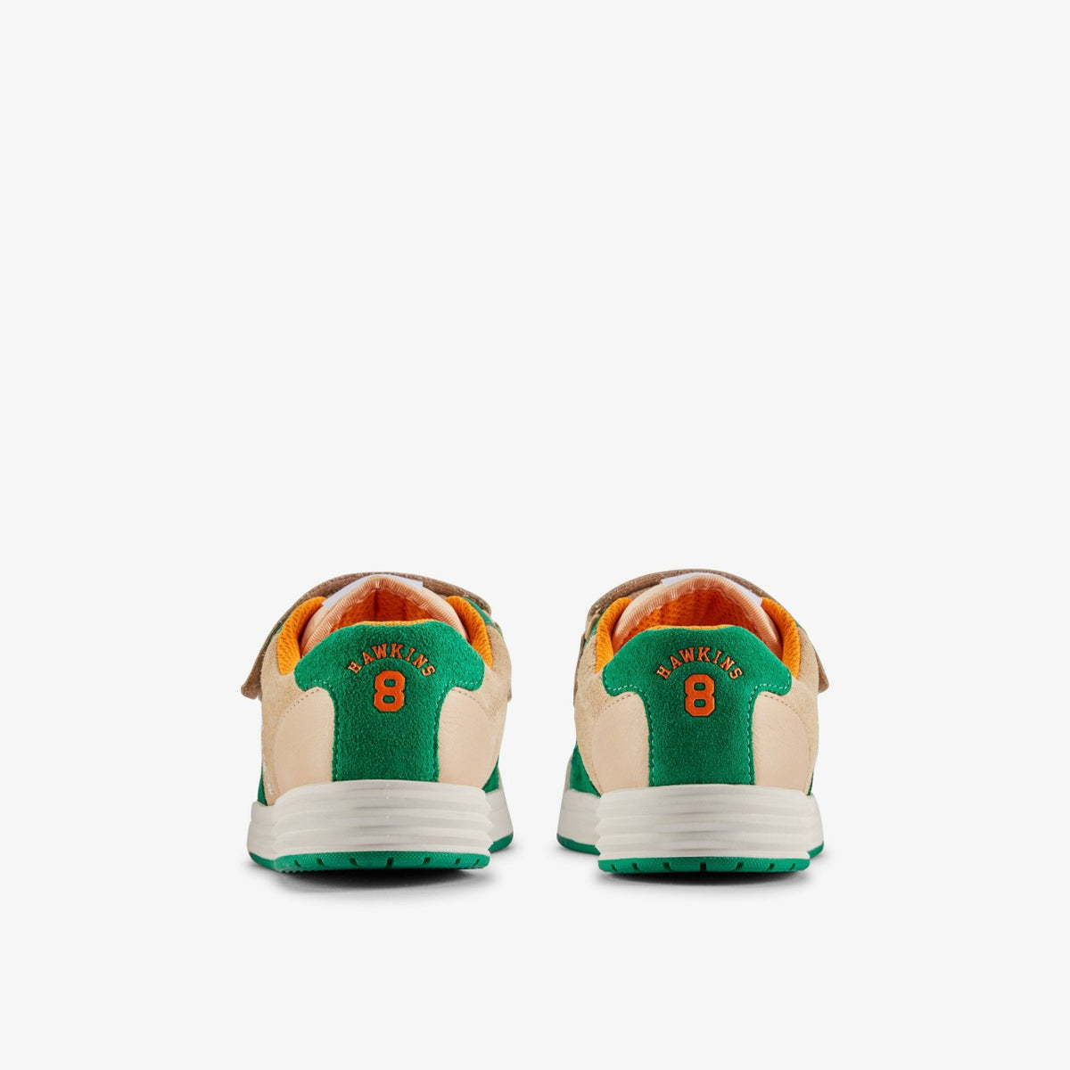 Stranger Things Urban Ace Older Off White Combination - Clarks Kids
