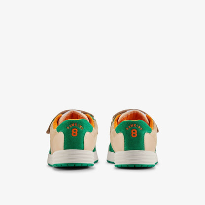 Stranger Things Urban Ace Older Off White Combination - Clarks Kids
