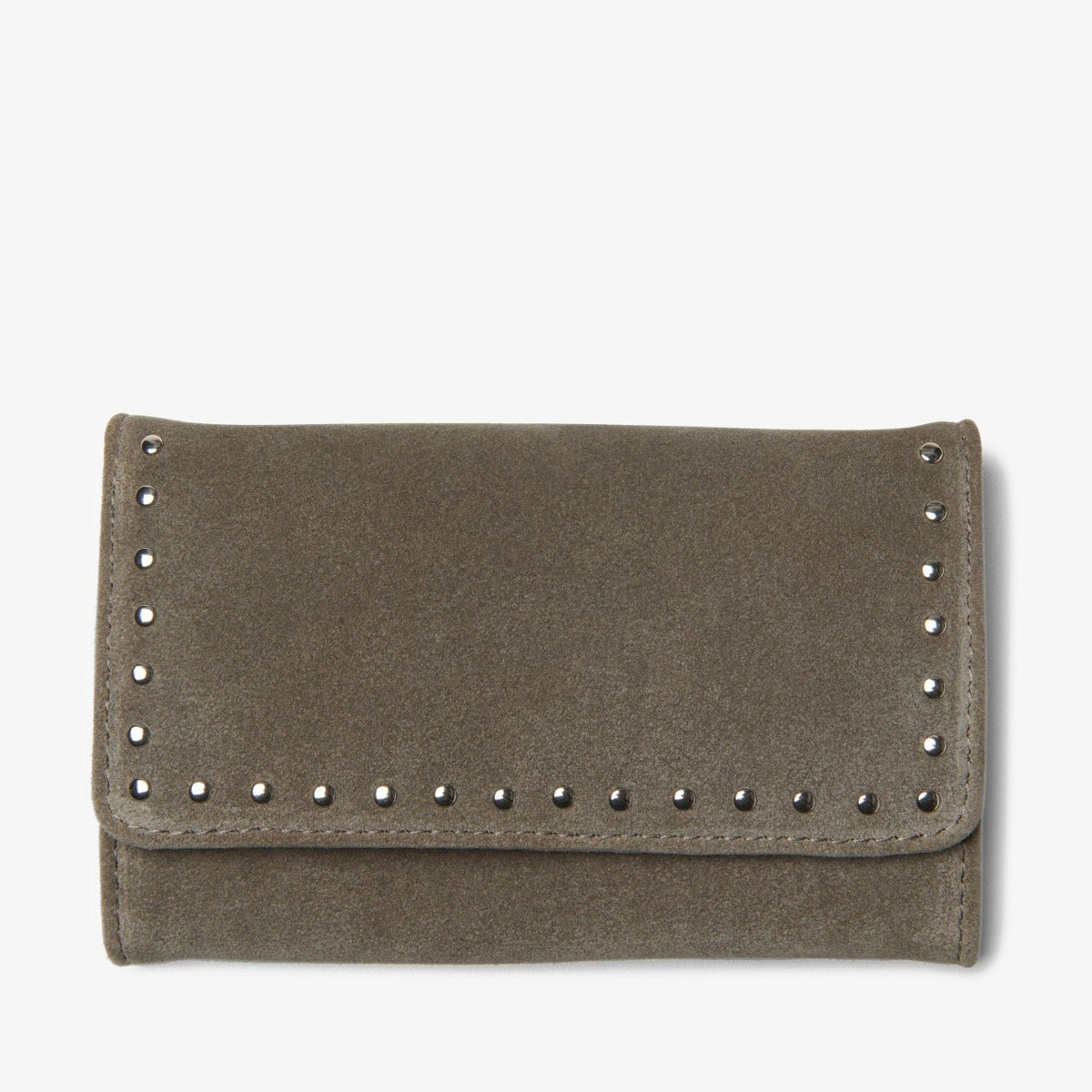 Roslyn Utility Dark Grey Suede - Clarks Women