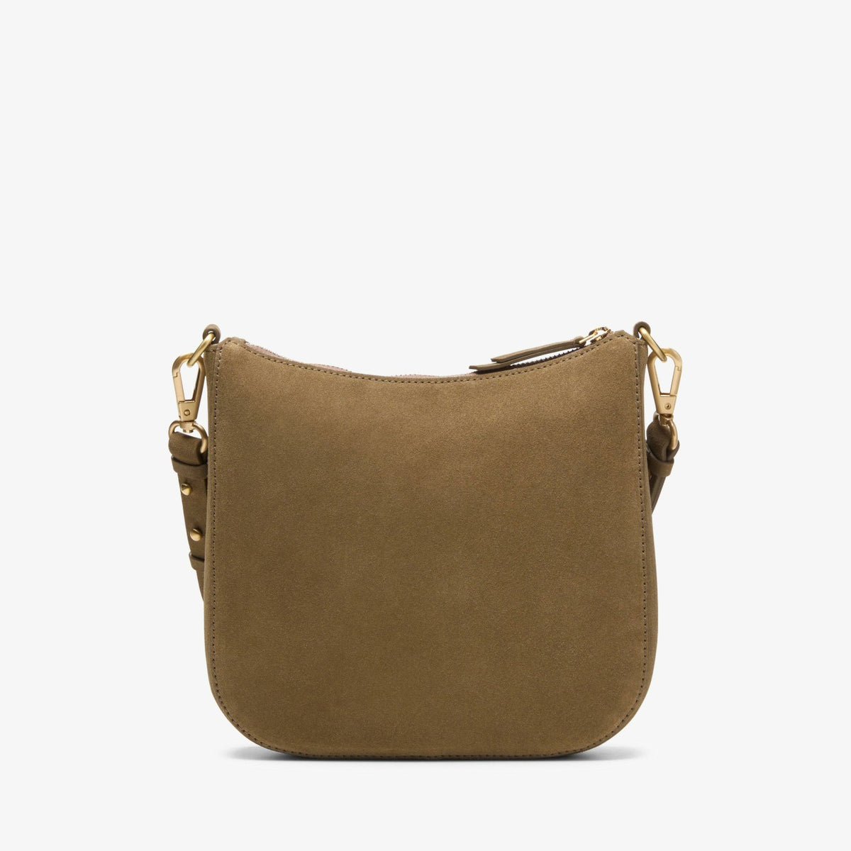 Topsham Willow Dark Sand Suede - Clarks Women