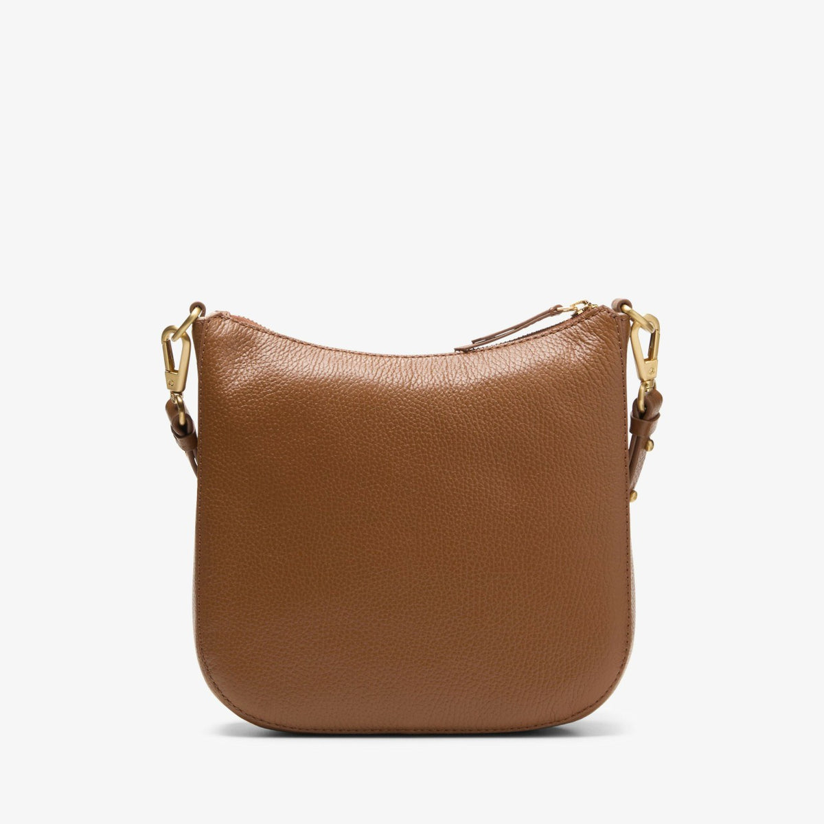 Topsham Willow Tan Leather - Clarks Women