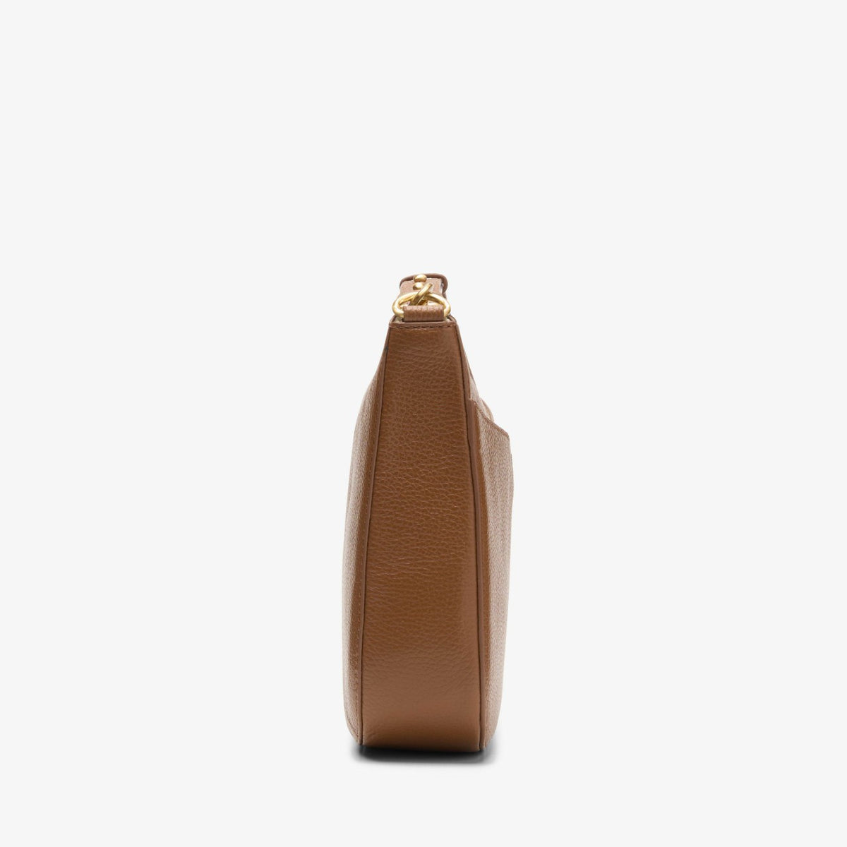 Topsham Willow Tan Leather - Clarks Women