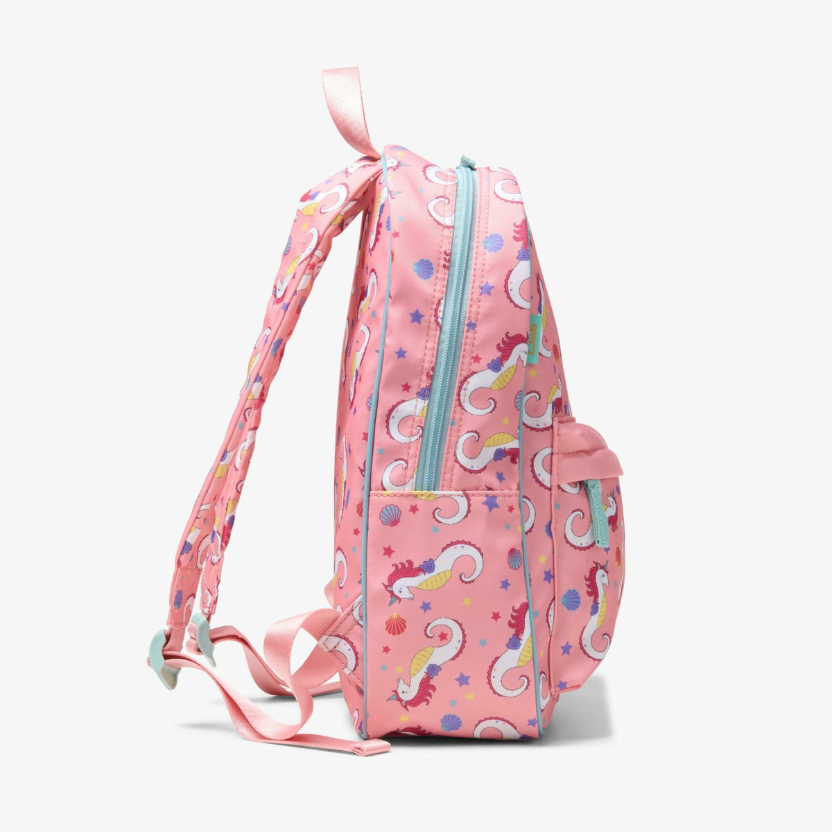 Hopper Large Pink Multicolour - Clarks Kids