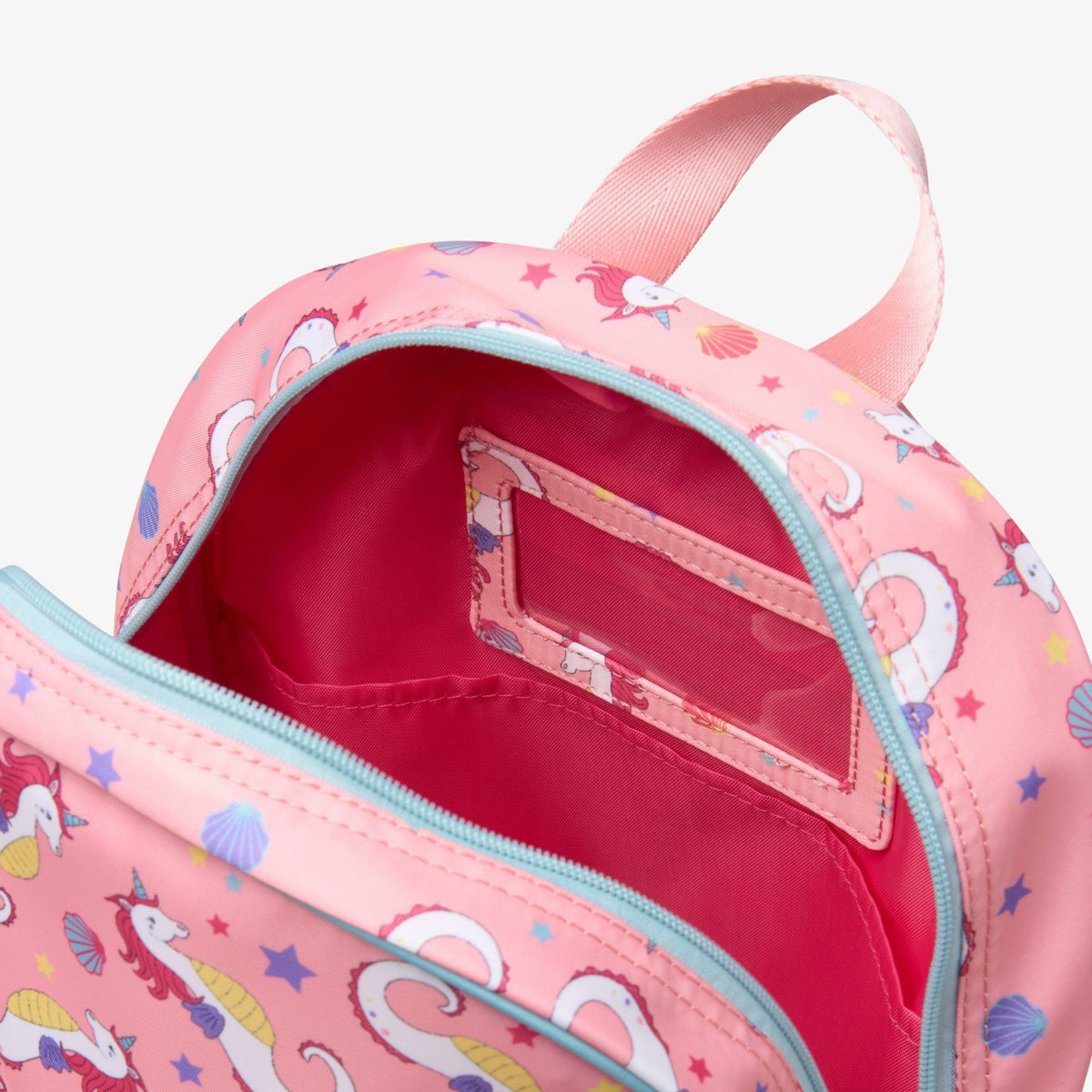 Hopper Large Pink Multicolour - Clarks Kids