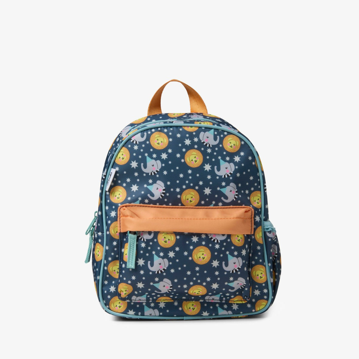 Hopper Small Blue Multicolour - Clarks Kids
