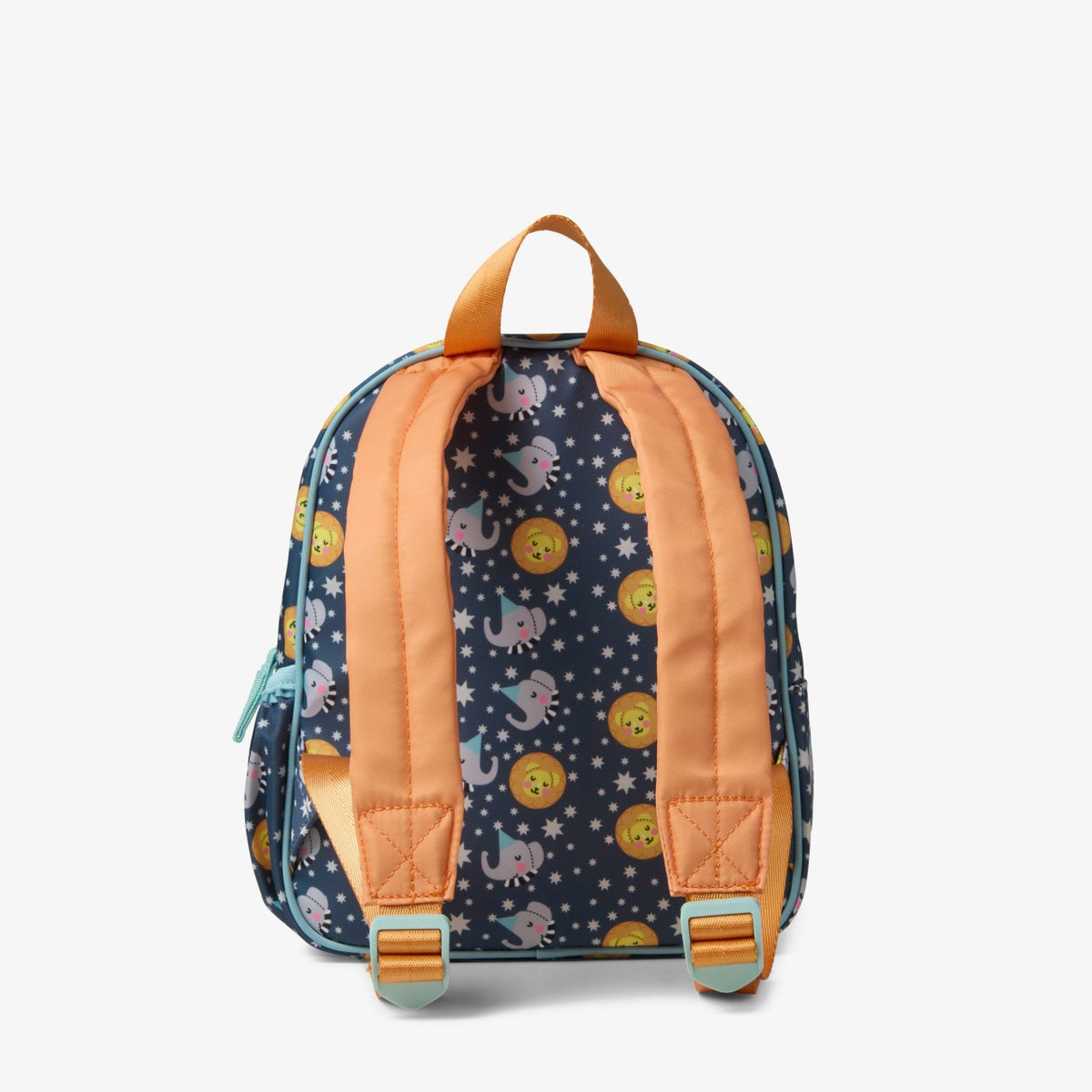 Hopper Small Blue Multicolour - Clarks Kids