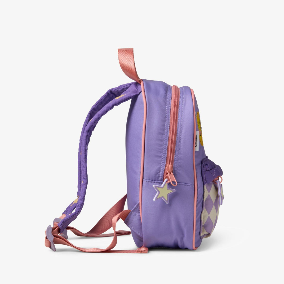 Hopper Small Purple Combination - Clarks Kids