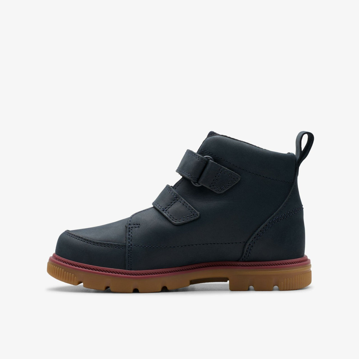 Lorcam Hi Kid Navy - Clarks Kids
