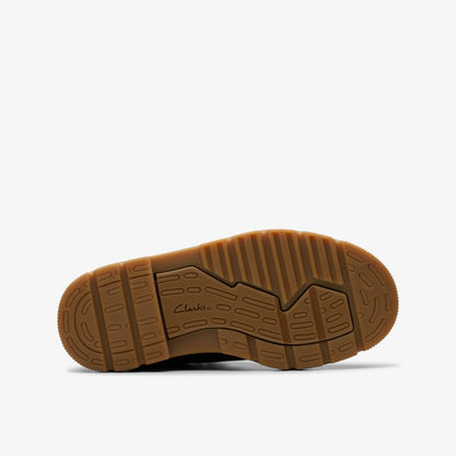 Lorcam Hi Kid Navy - Clarks Kids