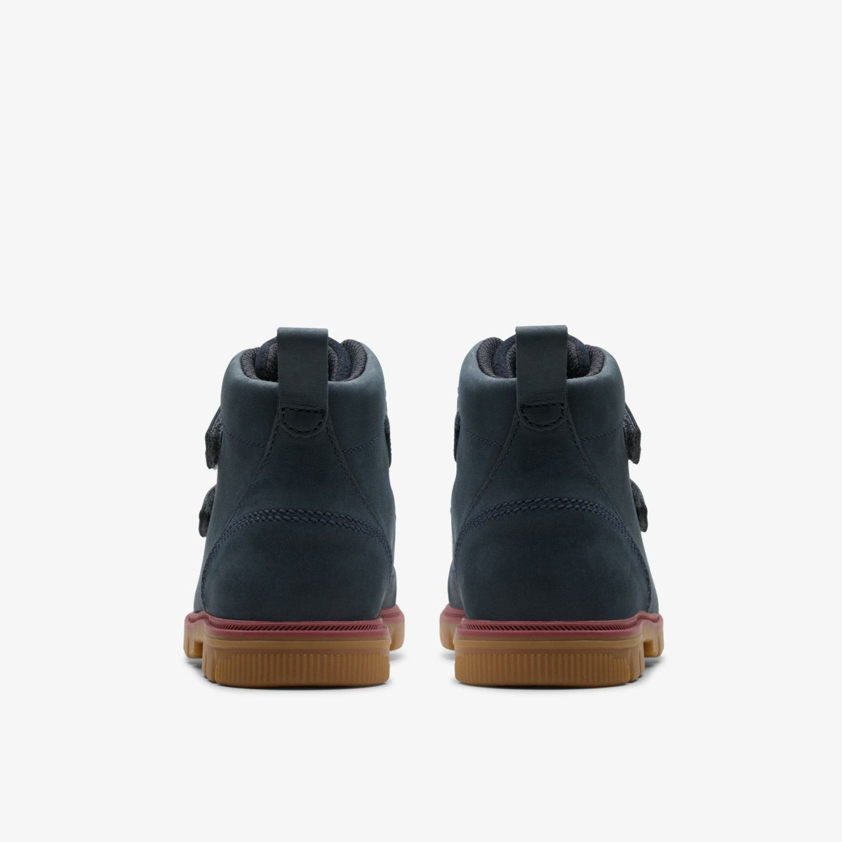 Lorcam Hi Kid Navy - Clarks Kids