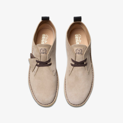 Desert Boot Wolf Suede - Clarks Men