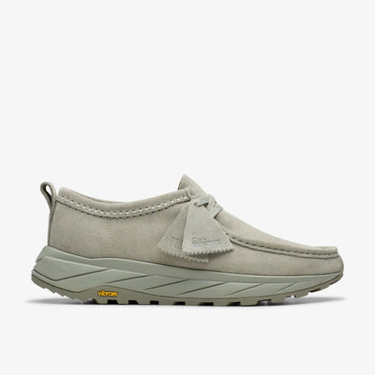 Walla Eden Lo Sage Suede - Clarks Men