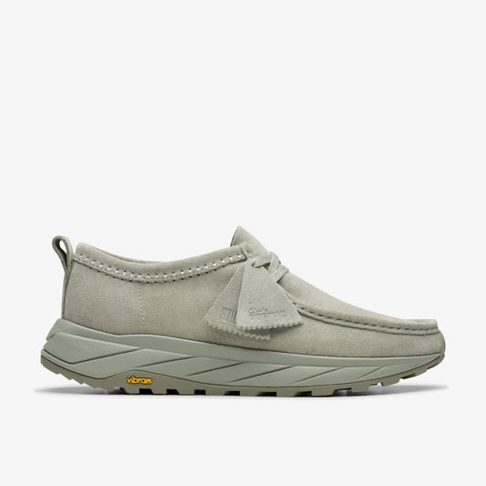 Walla Eden Lo Sage Suede - Clarks Men