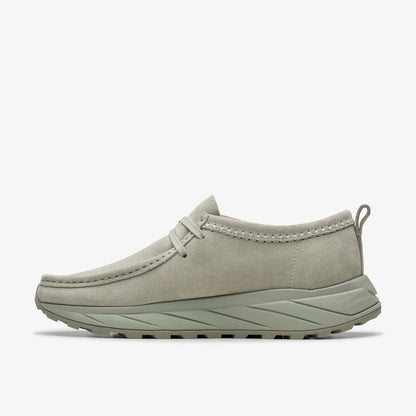 Walla Eden Lo Sage Suede - Clarks Men