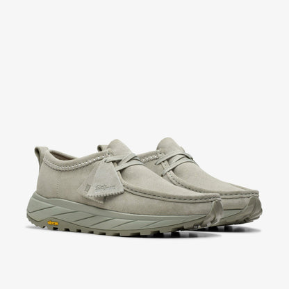 Walla Eden Lo Sage Suede - Clarks Men