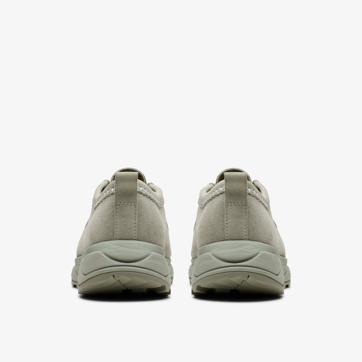Walla Eden Lo Sage Suede - Clarks Men