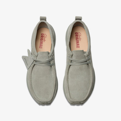 Walla Eden Lo Sage Suede - Clarks Men