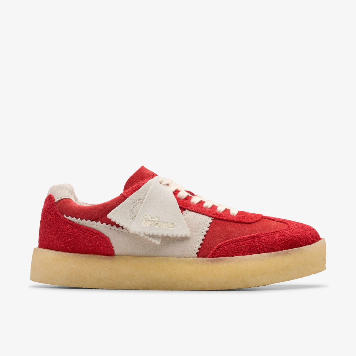 Tor 80 Red Combination - Clarks Women