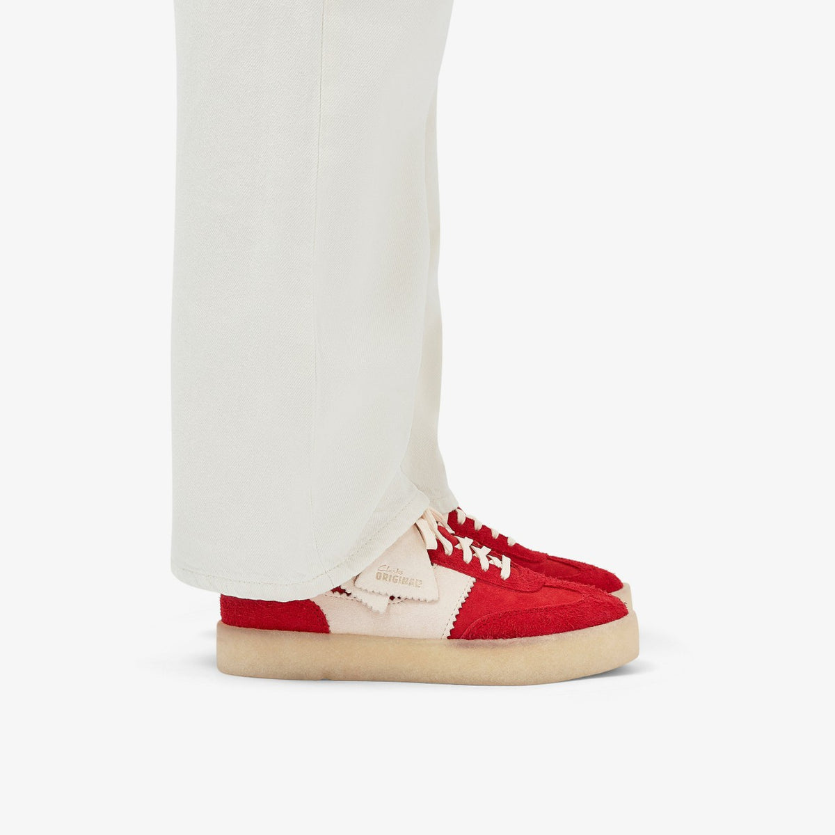Tor 80 Red Combination - Clarks Women