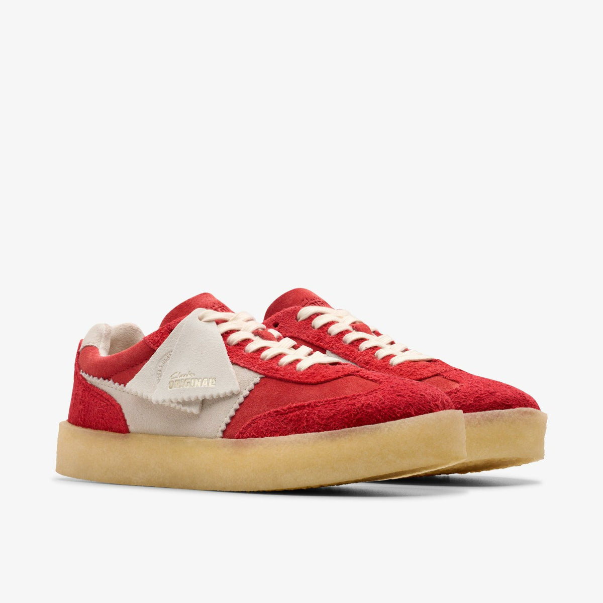 Tor 80 Red Combination - Clarks Women