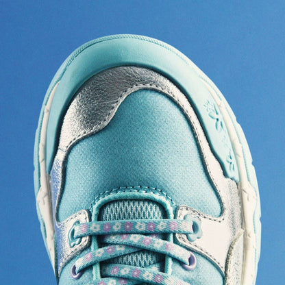 Tidal Shell Kid Light Blue Combination - Clarks Kids