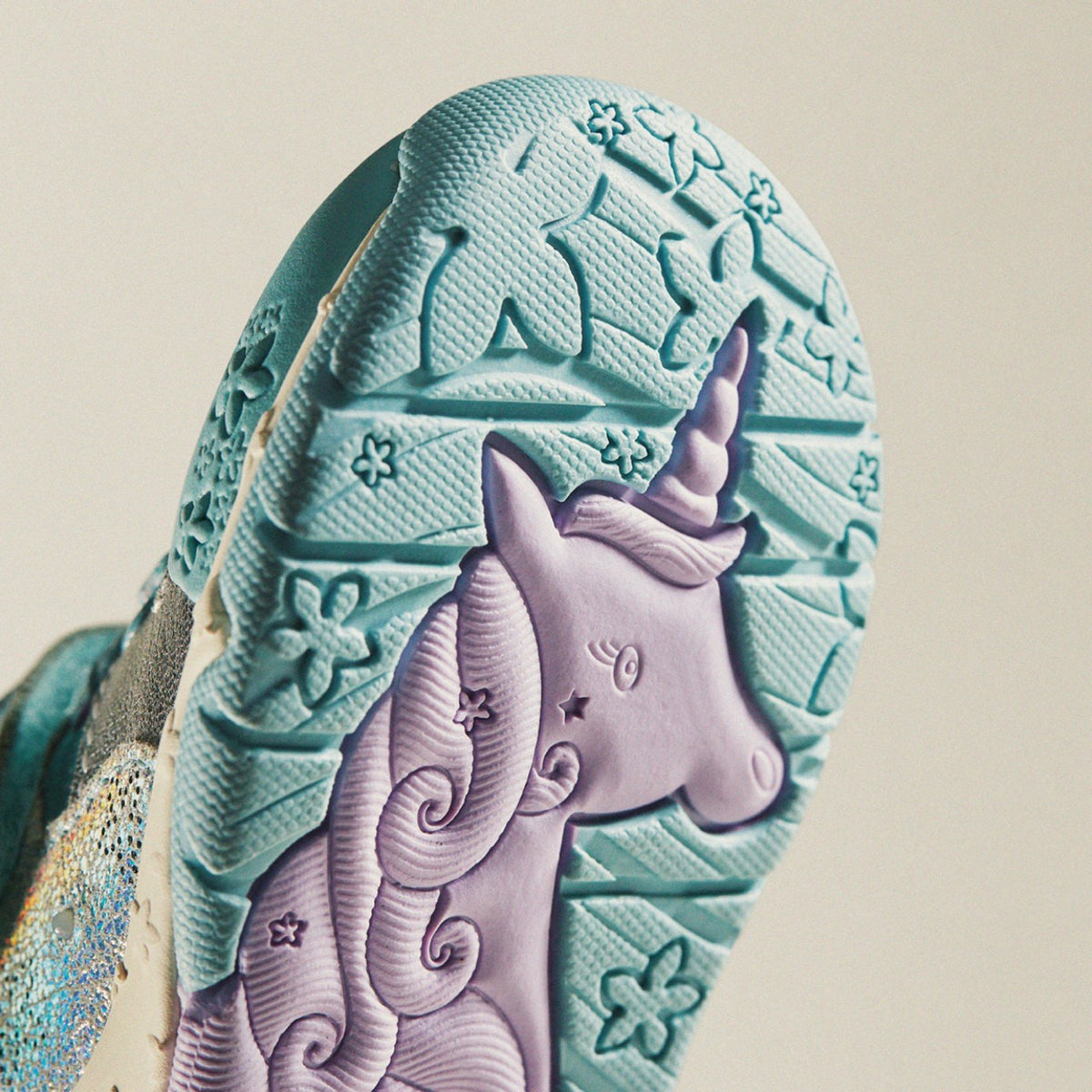 Tidal Shell Toddler Light Blue Combination - Clarks Kids