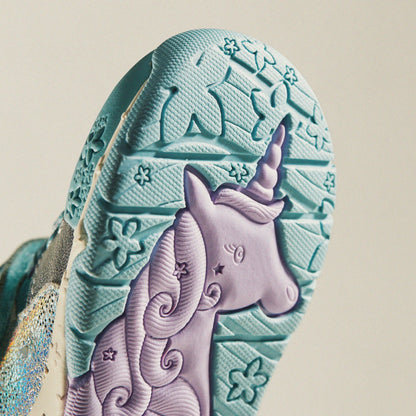 Tidal Shell Toddler Light Blue Combination - Clarks Kids