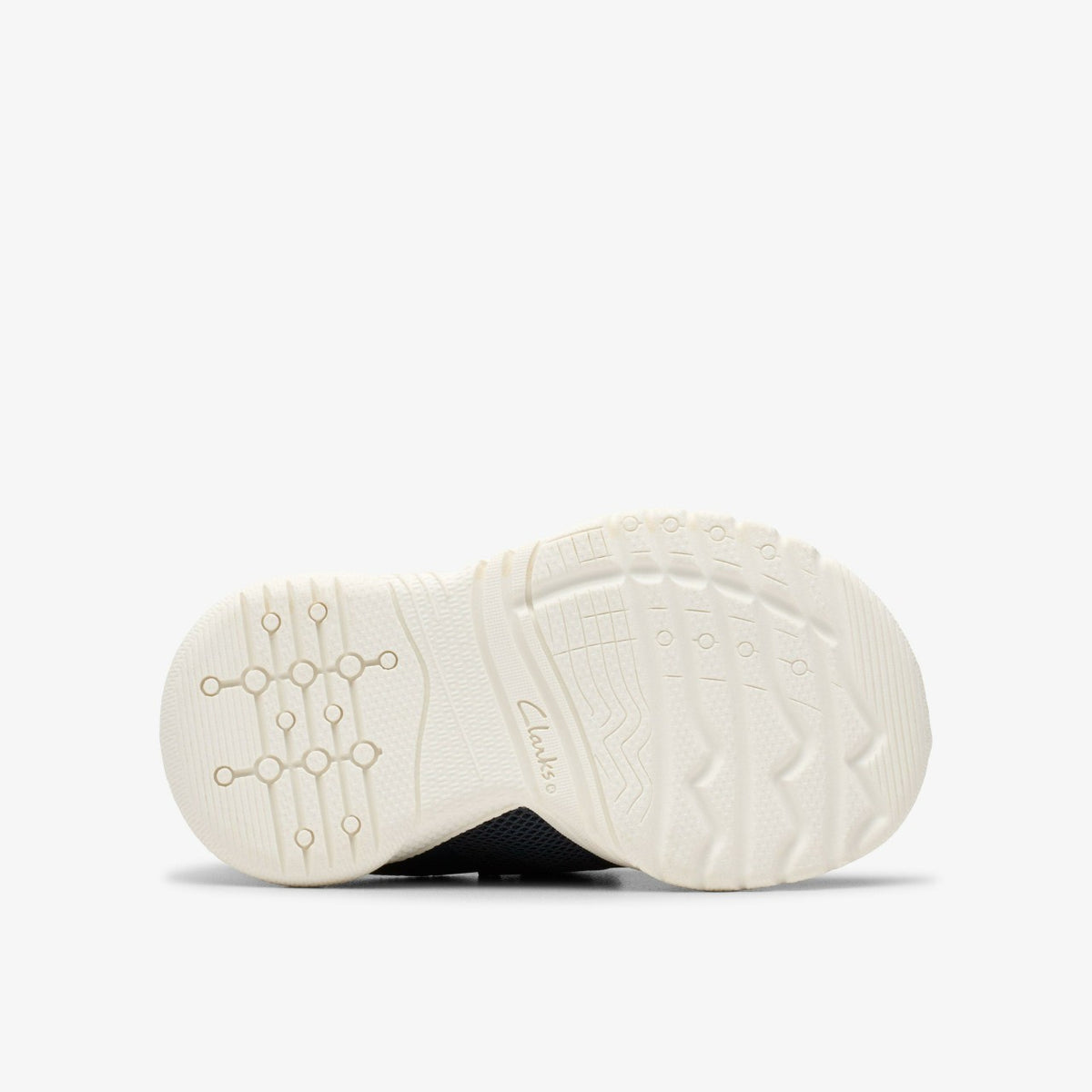 Feather Ath Toddler Navy - Clarks Babies|Kids