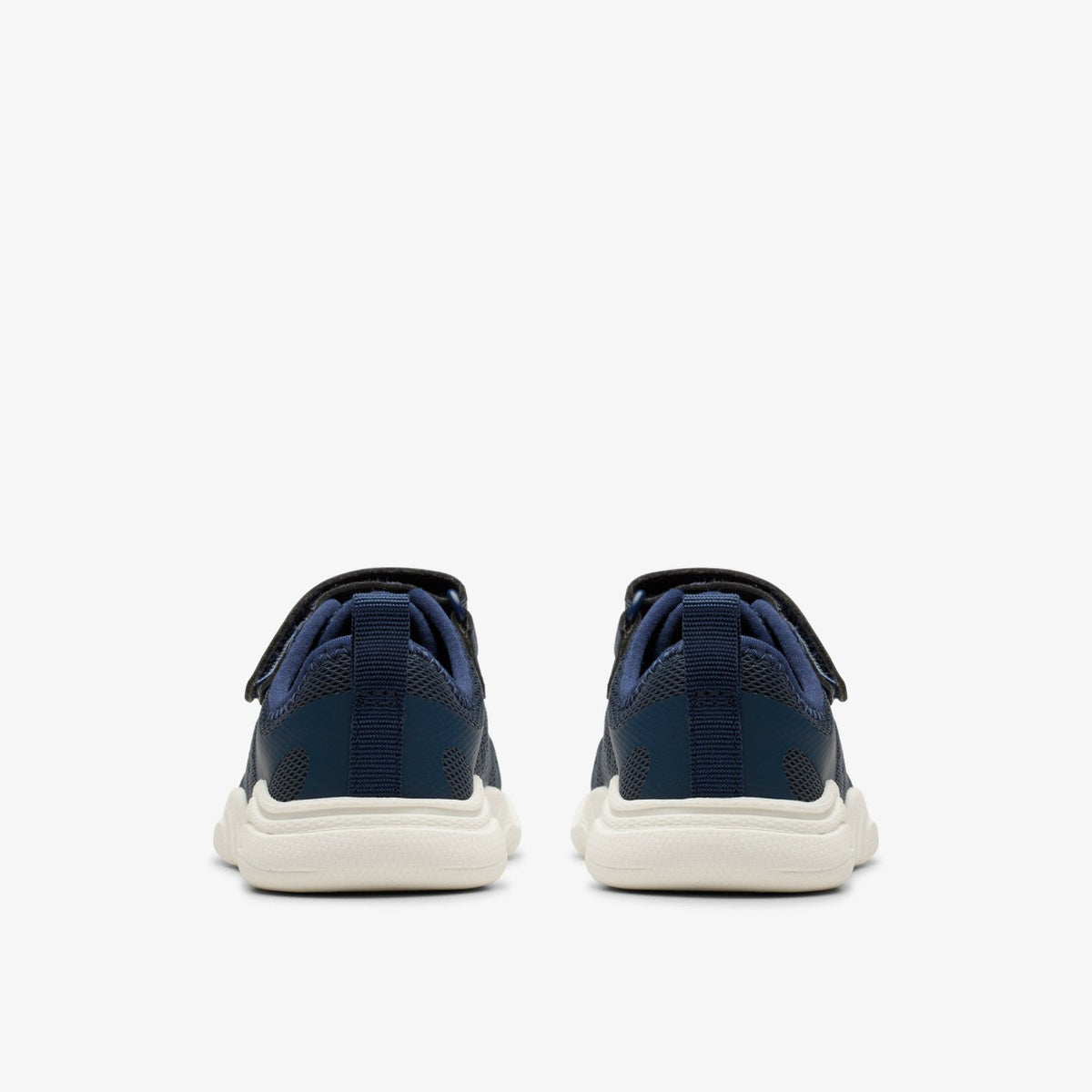 Feather Ath Toddler Navy - Clarks Babies|Kids