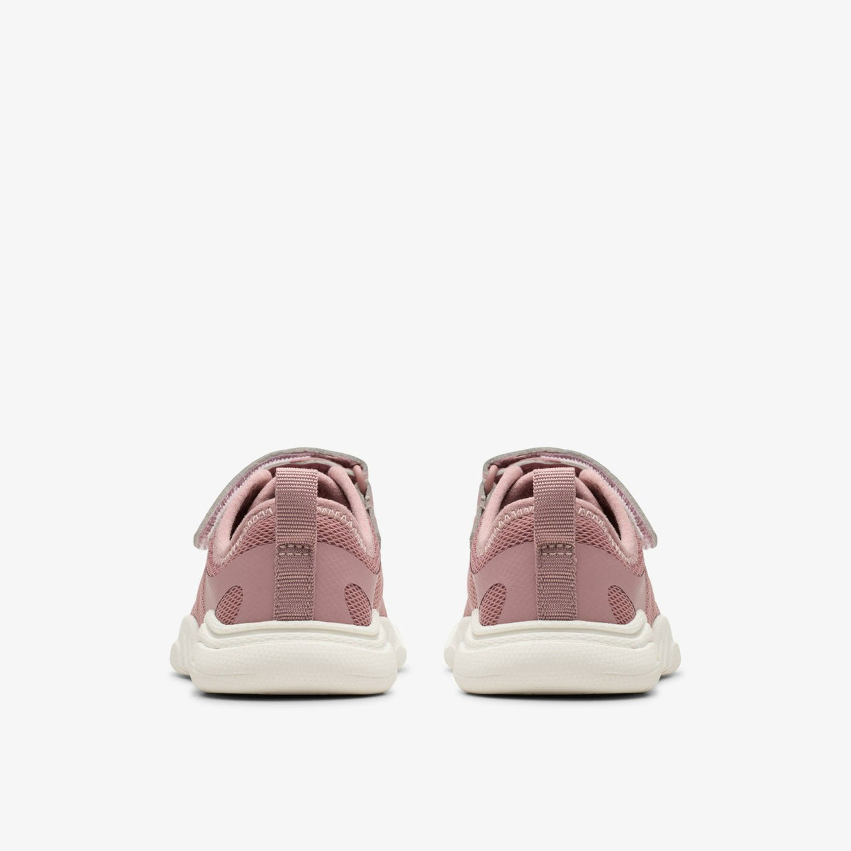 Feather Ath Toddler Dusty Pink - Clarks Kids