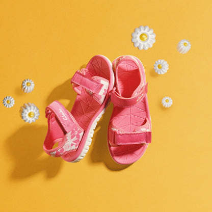 SurfingTide Kid Pink Multicolour - Clarks Kids