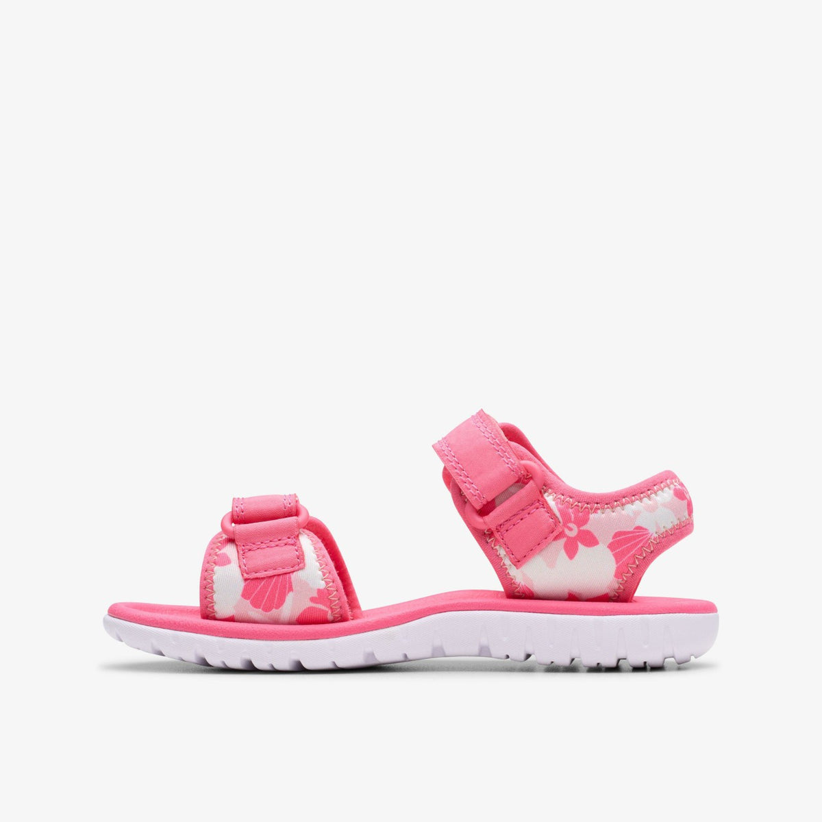 SurfingTide Kid Pink Multicolour - Clarks Kids
