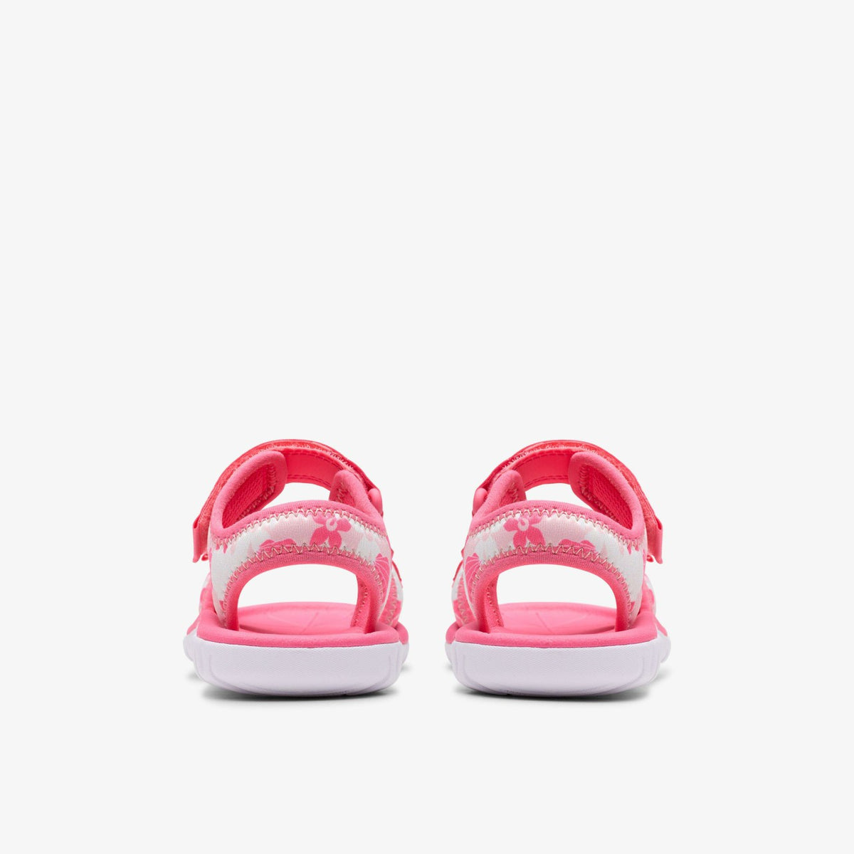 SurfingTide Kid Pink Multicolour - Clarks Kids