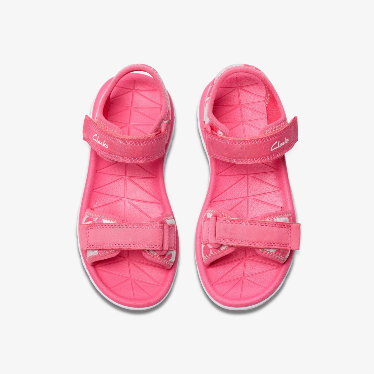 SurfingTide Kid Pink Multicolour - Clarks Kids