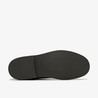 Desert Boot Evo Olive Suede - Clarks Men