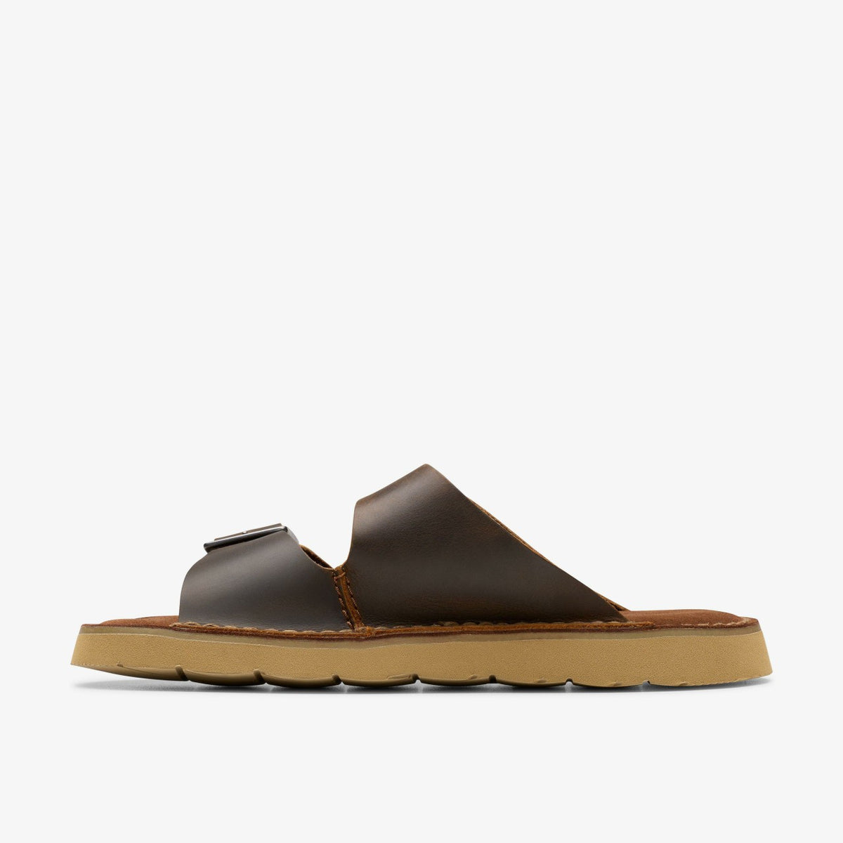 Solsbury Strap Beeswax Leather - Clarks Men