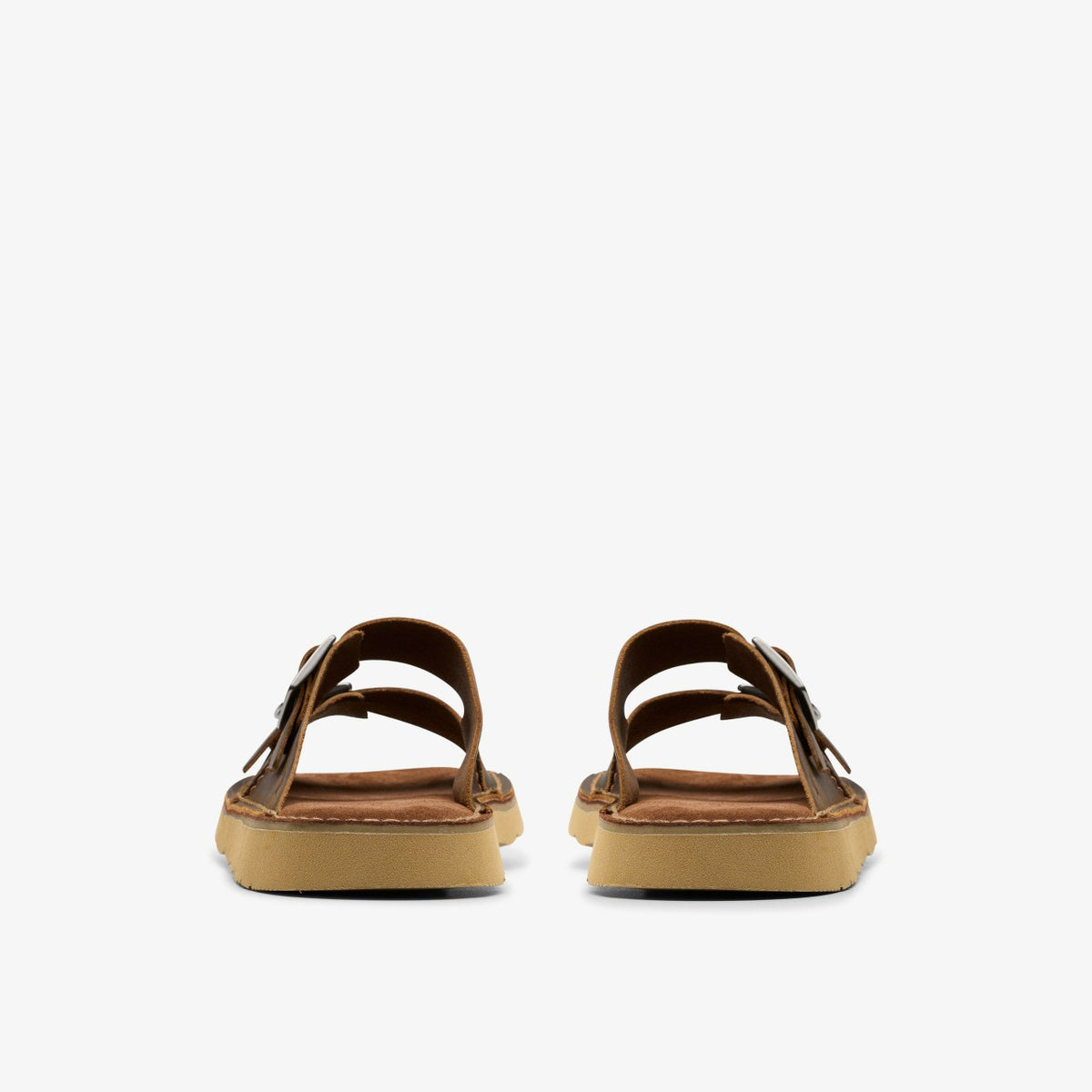 Solsbury Strap Beeswax Leather - Clarks Men